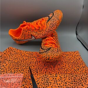 Size 10 - Nike Ja Fly 4 “Electric Pack” Track and Field Sprinting Fv2324-900